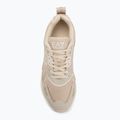 Încălțăminte EA7 Emporio Armani Ace Runner New cement / almond milk / light gold 5