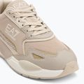 Încălțăminte EA7 Emporio Armani Ace Runner New cement / almond milk / light gold 7