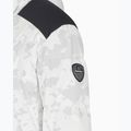 Geacă de schi pentru bărbați EA7 Emporio Armani Ski Cortina Down fancy white 3