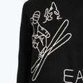 Bluză pentru bărbați EA7 Emporio Armani Mountain Apres Ski Embroidery Knitted 4