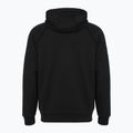 Bluză pentru bărbați Emporio Armani EA7 Train Logo Series Extended Logo Hoodie Fz black / white 2