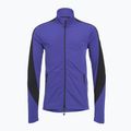 Bluză pentru bărbați EA7 Emporio Armani Ski Kitzbuhel Power Stretch Colorblock T-Top Fz clematis blue