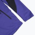 Bluză pentru bărbați EA7 Emporio Armani Ski Kitzbuhel Power Stretch Colorblock T-Top Fz clematis blue 4
