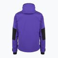 Geacă de schi pentru bărbați EA7 Emporio Armani Ski Kitzbuhel Protectum7 clematis blue 2