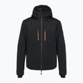 Geacă de schi pentru bărbați EA7 Emporio Armani Ski Kitzbuhel Softshell black