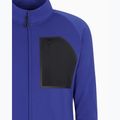 Bluză pentru bărbați EA7 Emporio Armani Ski Cortina Powerstretch Fz clematis blue 3
