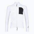 Bluză pentru bărbați EA7 Emporio Armani Ski Cortina Powerstretch Fz white