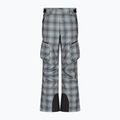 Pantaloni de schi pentru bărbați EA7 Emporio Armani Ski St. Moritz Fashion fancy green check