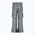 Pantaloni de schi pentru bărbați EA7 Emporio Armani Ski St. Moritz Fashion fancy green check 2