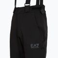 Pantaloni de schi pentru bărbați EA7 Emporio Armani Ski Kitzbuhel Protectum7 black 5