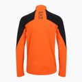 Bluză pentru bărbați EA7 Emporio Armani Ski Kitzbuhel Power Stretch Colorblock T-Top Fz flame 2