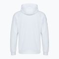 Bluză pentru bărbați Emporio Armani EA7 Train Logo Series Extended Logo Hoodie Fz white / black 2