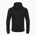 Bluză pentru bărbați Emporio Armani EA7 Train Logo Series Extended Logo Hoodie Fz black / gold 2