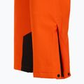 Pantaloni de schi pentru bărbați EA7 Emporio Armani Ski Kitzbuhel Protectum7 flame 7