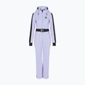 Combinezon de schi pentru femei EA7 Emporio Armani Ski Kitzbuhel Softshell sweet lavender
