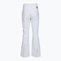Pantaloni de schi pentru femei EA7 Emporio Armani Ski Cortina Toray white 2