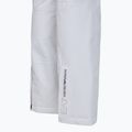 Pantaloni de schi pentru femei EA7 Emporio Armani Ski Cortina Toray white 5