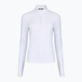 Bluză pentru femei EA7 Emporio Armani Ski Kitzbuhel Powerstretch T-Top Hz white