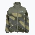 Geacă pentru femei EA7 Train Contemporary Sport Medium Padded fancy basil stellar