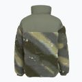 Geacă pentru femei EA7 Train Contemporary Sport Medium Padded fancy basil stellar 2