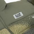 Geacă pentru femei EA7 Train Contemporary Sport Medium Padded fancy basil stellar 3