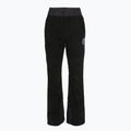 Pantaloni de schi pentru femei EA7 Emporio Armani Ski St. Moritz Fashion black