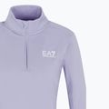 Bluză pentru femei EA7 Emporio Armani Ski Kitzbuhel Powerstretch T-Top Hz sweet lavender 3