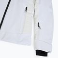 Geacă de schi pentru femei EA7 Emporio Armani Ski Cortina Toray Fashion white 5