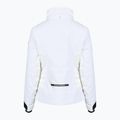 Geacă de schi pentru femei EA7 Emporio Armani Ski Cortina Toray Fashion white 8