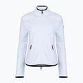 Bluză de schi pentru femei EA7 Emporio Armani Ski Cortina Powerstretch Fz white