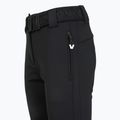 Pantaloni de schi pentru femei EA7 Emporio Armani Ski Kitzbuhel Softshell Waisted black 4