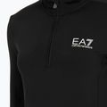 Bluză pentru femei EA7 Emporio Armani Ski Kitzbuhel Powerstretch T-Top Hz black 3