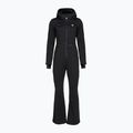 Combinezon de schi pentru femei EA7 Emporio Armani Ski Kitzbuhel Softshell black
