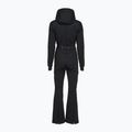Combinezon de schi pentru femei EA7 Emporio Armani Ski Kitzbuhel Softshell black 2