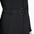 Combinezon de schi pentru femei EA7 Emporio Armani Ski Kitzbuhel Softshell black 3