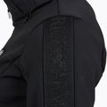 Combinezon de schi pentru femei EA7 Emporio Armani Ski Kitzbuhel Softshell black 4