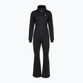 Combinezon de schi pentru femei EA7 Emporio Armani Ski Kitzbuhel Softshell black 7