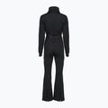 Combinezon de schi pentru femei EA7 Emporio Armani Ski Kitzbuhel Softshell black 8
