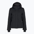 Geacă de schi pentru femei EA7 Emporio Armani Ski Kitzbuhel Softshell black