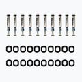 Șuruburi pentru role Rollerblade Brake Axle Race 10 pcs. neutral