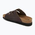 Șlapi de damă Scholl Rio Wedge Ad Med dark brown 2
