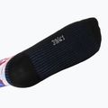 Șosete de schi Colmar Freetime abyss blue/white/rac 4