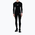 Set de lenjerie termoactivă EA7 Emporio Armani Ski black 2