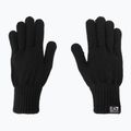 Mănuși EA7 Emporio Armani Mountain Core black 2