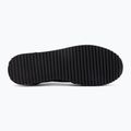 Încălțăminte EA7 Emporio Armani Black & White Suede triple black micropunch 4