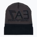 Căciulă de iarnă EA7 Emporio Armani Mountain Visibility Beanie asphalt / black 4