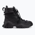 Încălțăminte EA7 Emporio Armani Boot Flakes full black 2