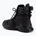 Încălțăminte EA7 Emporio Armani Boot Flakes full black 3