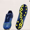 Joma ghete de fotbal pentru bărbați Xpander FG royal/green fluor 11