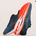 Pantofi de alergare pentru bărbați Mizuno Wave Rider 26 Provinc Blue/Nimbus Cloud/Soleil J1GC220351 11